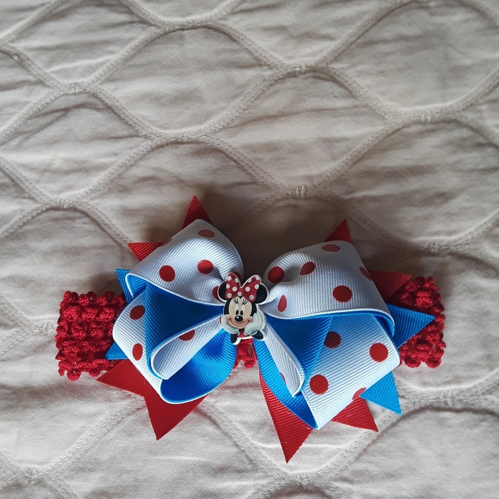 Dress in Minnie party - Picture 2 of 3